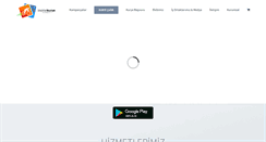 Desktop Screenshot of bisikletkurye.com